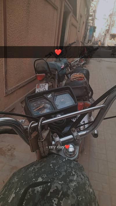 CG125 Faisalabad number