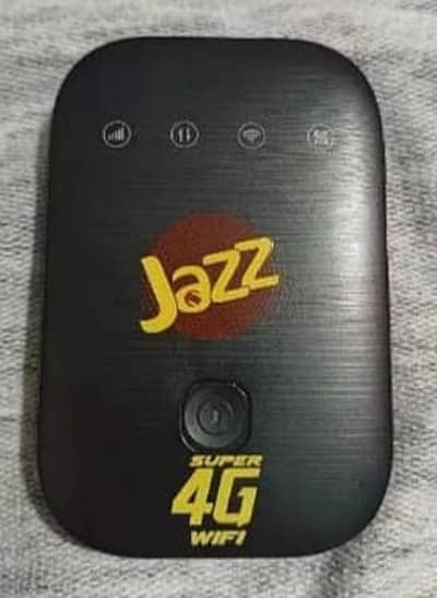 Jazz Wifi Device 4g