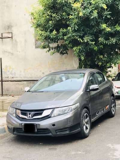Honda City 2015