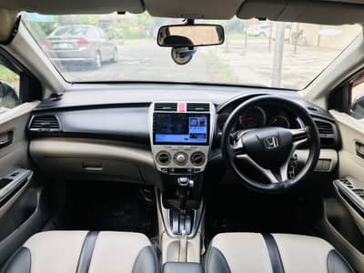 Honda City 2015