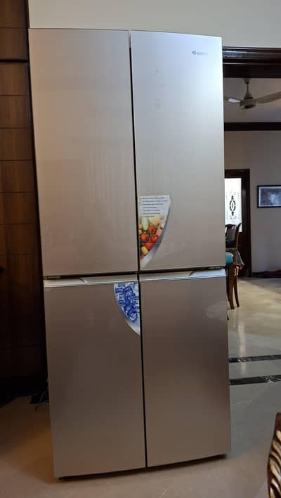Gree Multidoor fridge