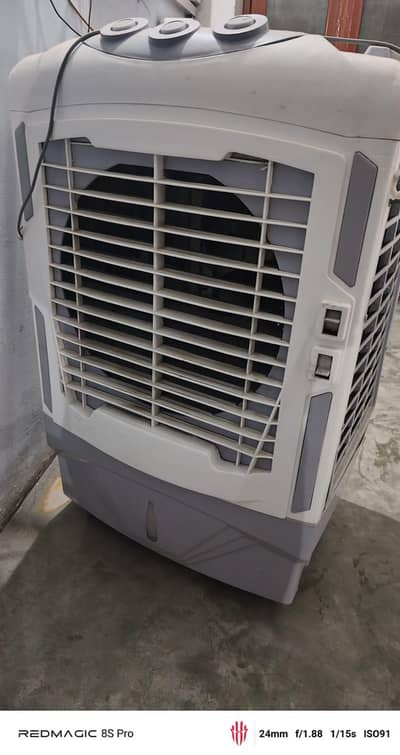 Dc motor Air cool full big size condition 10/10  2 months use only