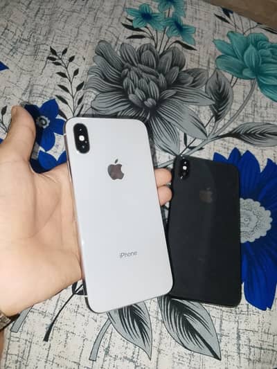 Iphone x Pta Approved With Extra Body & Parts