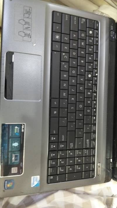 Asus A52F Series