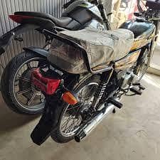bionic 70cc 2012 model all ok full new condition file clear