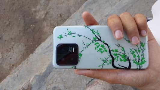 Xiaomi 13 5g 12/512 Only touch minnor crack final 55k sim working