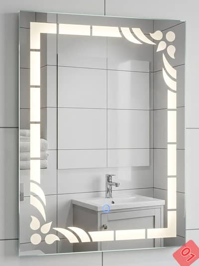 LED Mirrors | Modern Luxury Design | Custom Designs Available