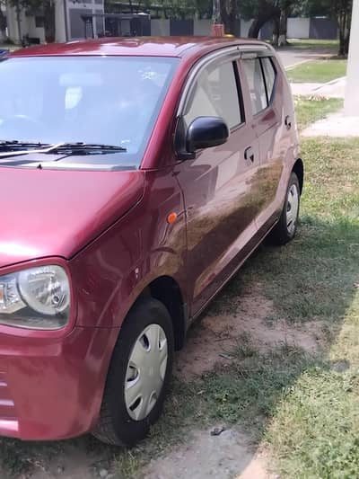 Suzuki Alto 2019