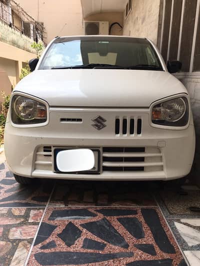 Suzuki Alto vxr