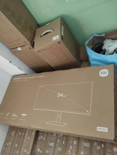 xiaomi curved gaming monitor g34wqi 90000