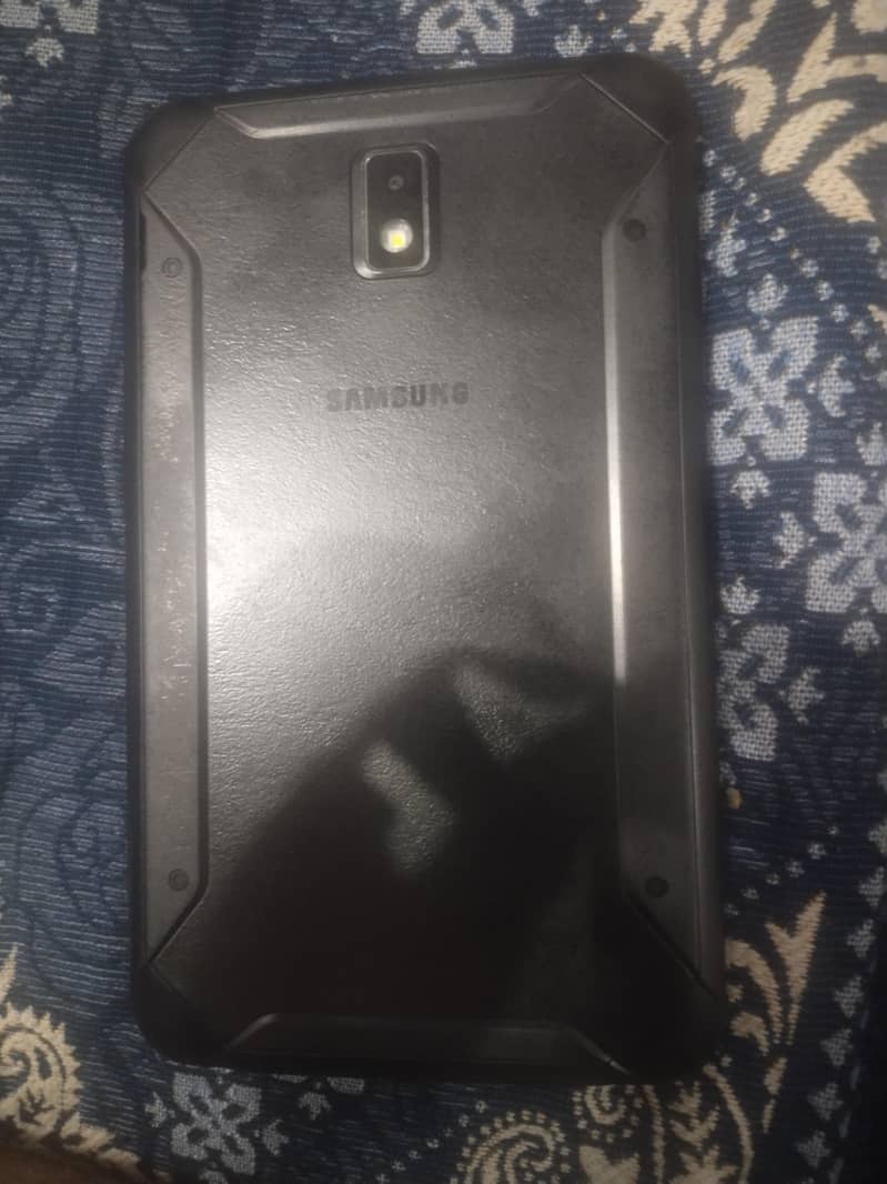 Galaxy Tab Active 3 0