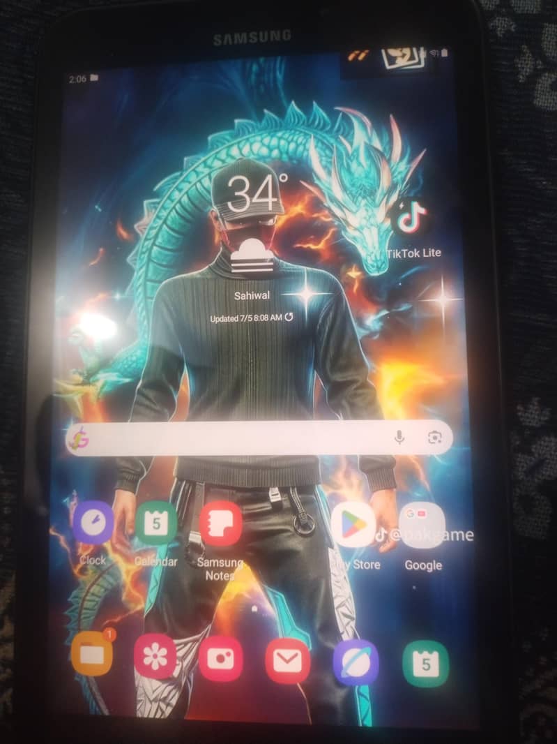 Galaxy Tab Active 3 2