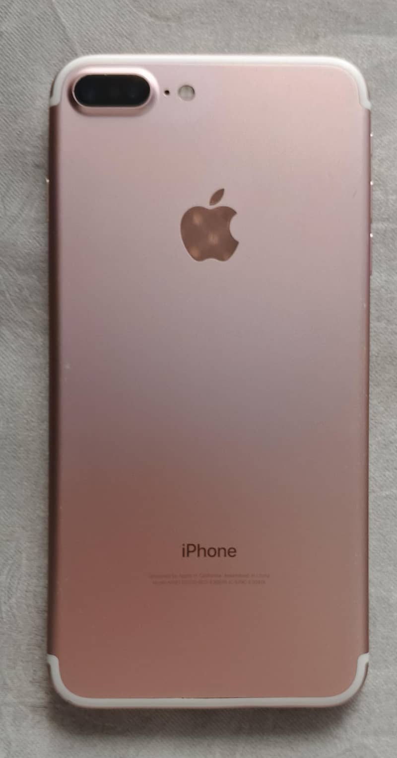 Apple iPhone 7 Plus 0