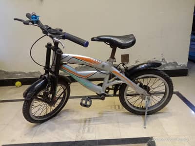 16" Bicycle for Kids in good condition.