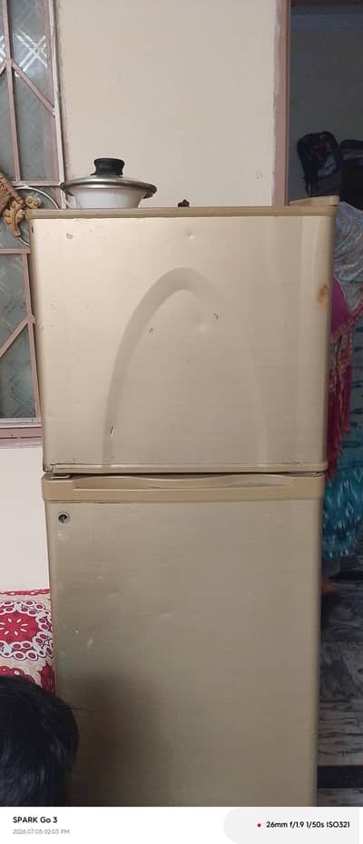 used frig in best condition