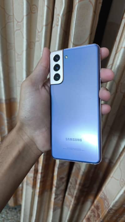 Samsung Mobile S21