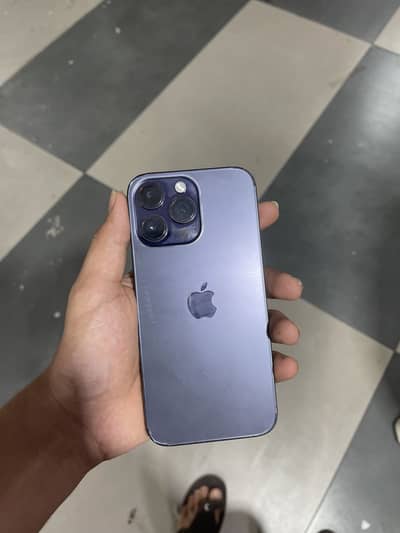 Apple iPhone 14 Pro Max