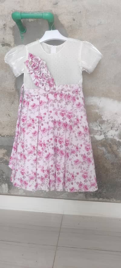 fancy frock