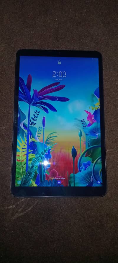 LG Android Tablet NoN PTA