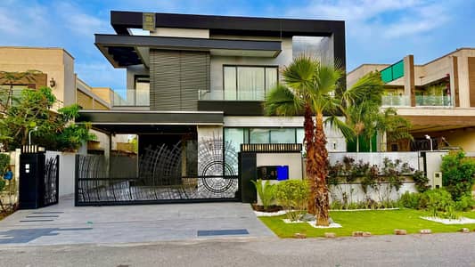 10 Marla Furnished House Available For Rent In Sector C Bahria Town Lahore
