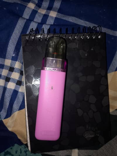 caliburn uwell G3Lite only 2 refills used (only for 21+)