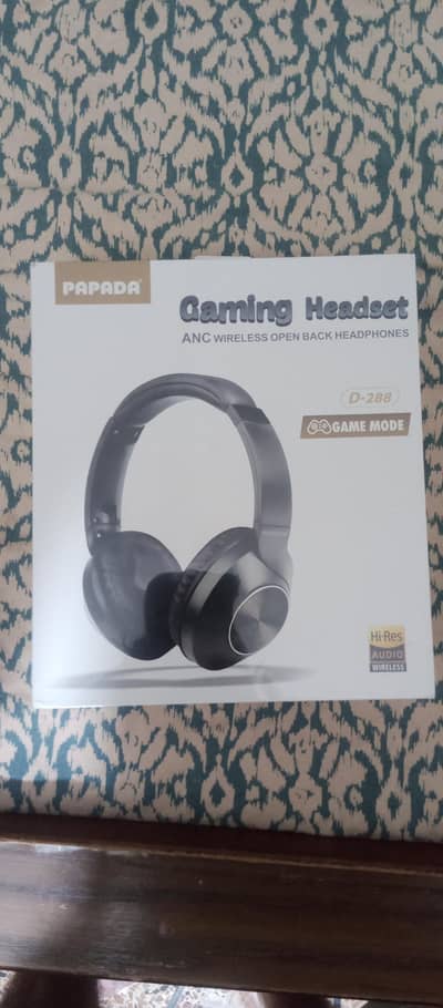 PAPADA Gaming Headset