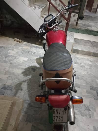 Honda Cd 2017 model