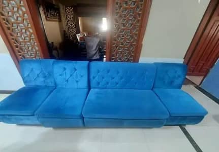 Modern Brand New Sofa Set