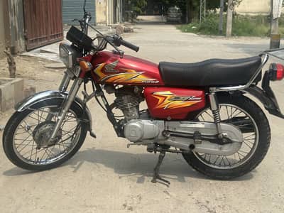 Honda 125