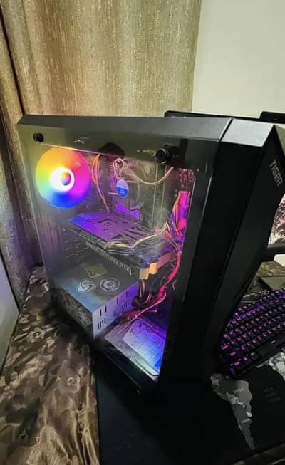 Gaming PC | i7 8700 | 16+8 GB RAM | RTX 2060 12GB