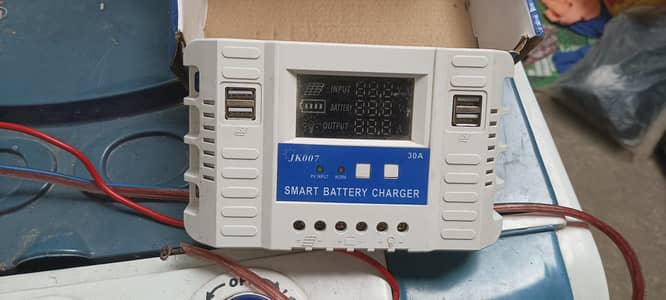 MPPT charge controller 30 Ampair