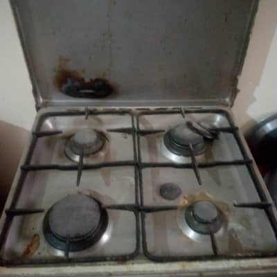cooking range