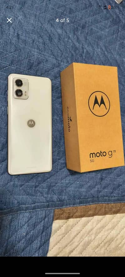Motorola Moto G73