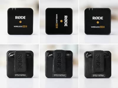 * RØDE Wireless GO II (Gen 2) Original