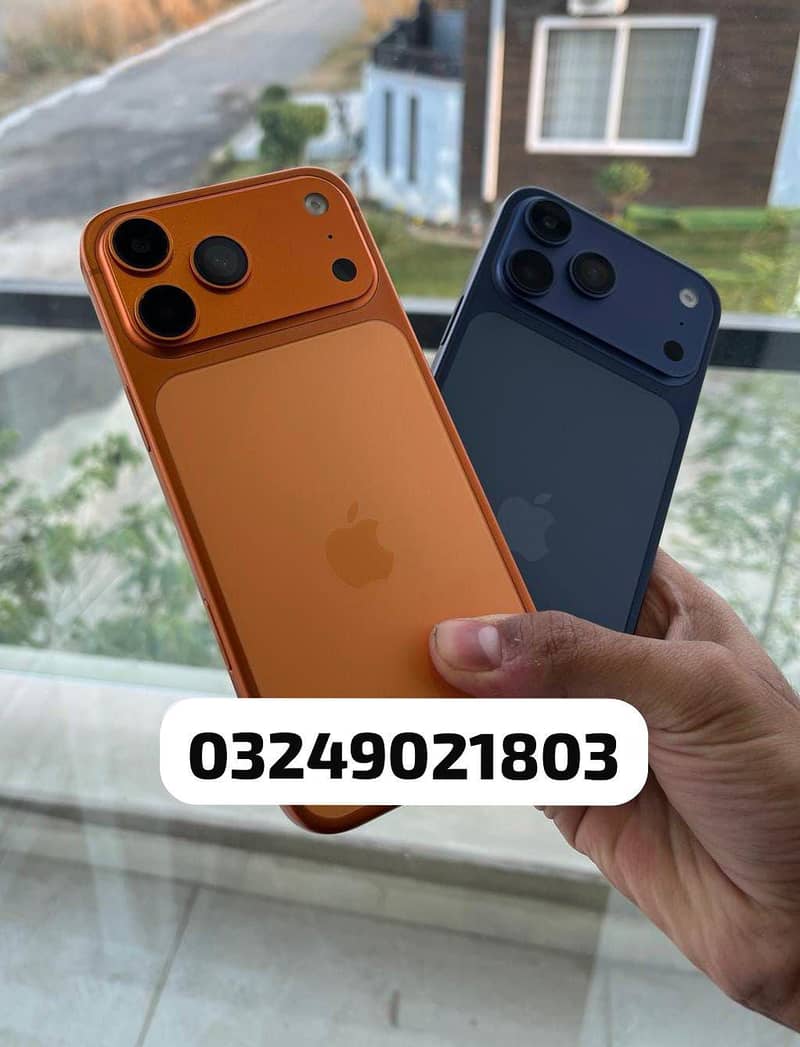iPhone 17 Pro Max Available 5