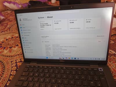 Dell Latitude 7420 i7 11th Gen 32GB 256GB SSD