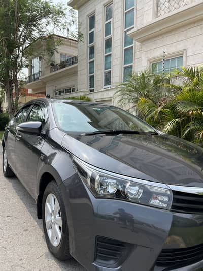 BRAND NEW TOYOTA COROLLA ALTIS 1.6