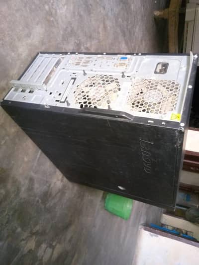 Lenovo Xeon Gaming PC 8GB RAM 120GB SSD 500GB HDD