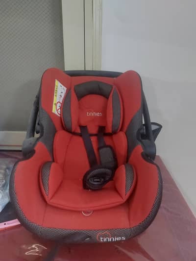 baby Carrier and Car seat