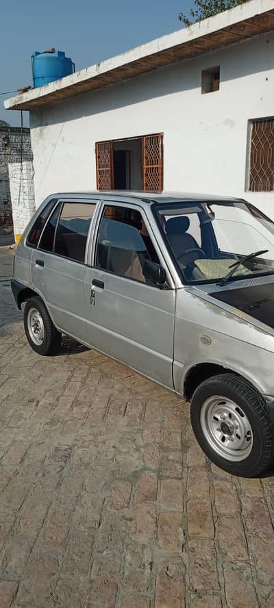 Suzuki Mehran VX 2006