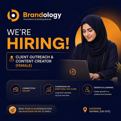 Client Outreach & Content Creator