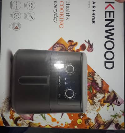 kenwood HFP76 XXXL 7.5L Air Fryer - Large Capacity Digital Air Fryer