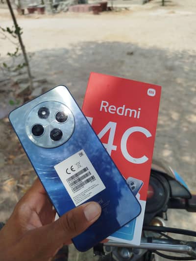 Xiaomi Redmi 14C 8 256