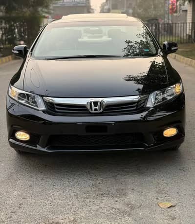 Honda Civic VTi Oriel Prosmatec 2013