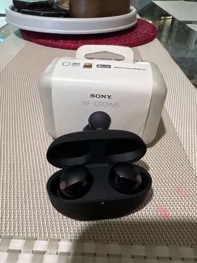 Sony Wf-1000XM5