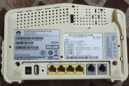 Huawei Fiber Internet Device 