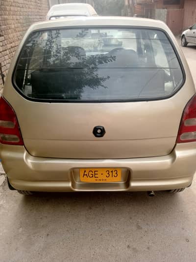 Suzuki Alto 2004