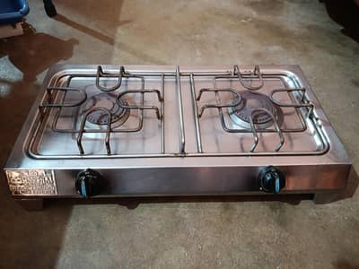 Marshal stove