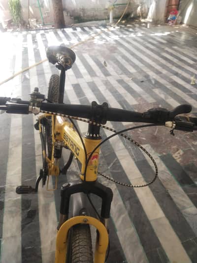 BB Tang mountain cycle (Dubai import)