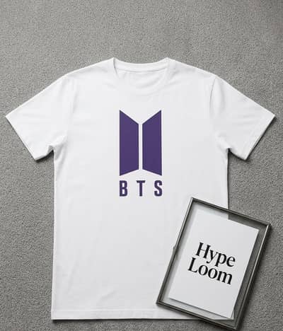 T-shirt for BTS lover